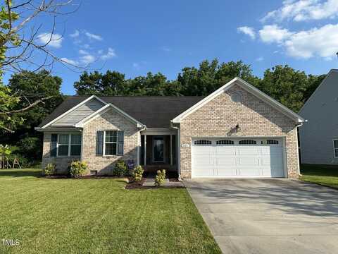 201 Joe Gibson Drive, Gibsonville, NC 27249