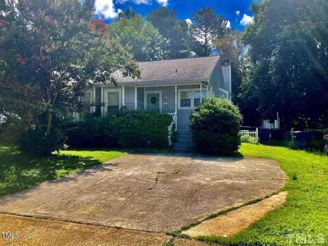 3612 Pine Knoll Drive, Raleigh, NC 27604