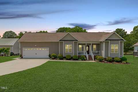 402 S Wilma Street, Angier, NC 27501