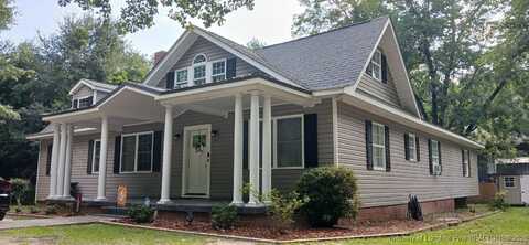 817 ABERDEEN Road, Laurinburg, NC 28352