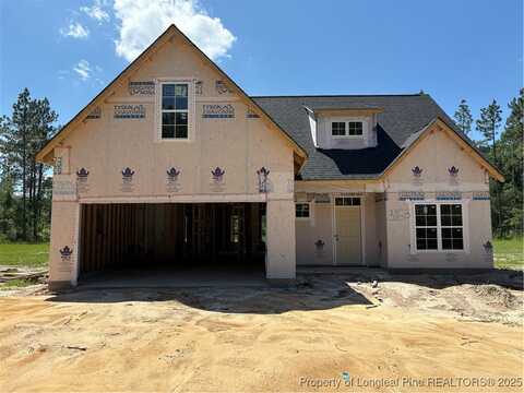 3163 S River School (Lot 14) Road, Wade, NC 28395