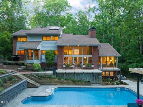 3910 Somerset Drive, Durham, NC 27707