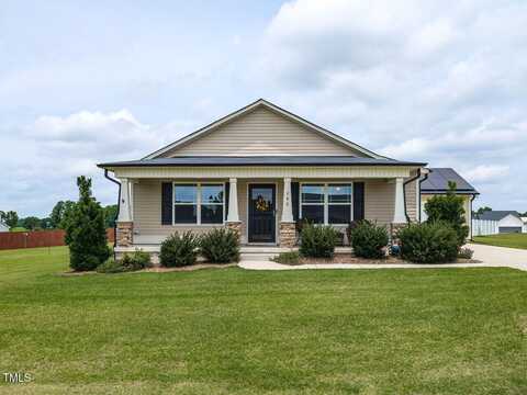 286 Beaver Tavern Drive, Benson, NC 27504