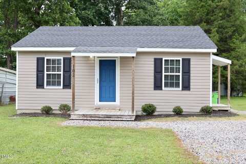 102 E Nash Street, Elm City, NC 27822
