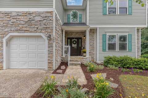 1003 Burnt Hickory Court, Apex, NC 27502