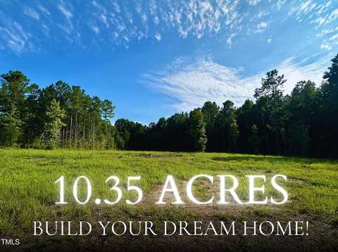 265 Old Eason Road, Zebulon, NC 27597
