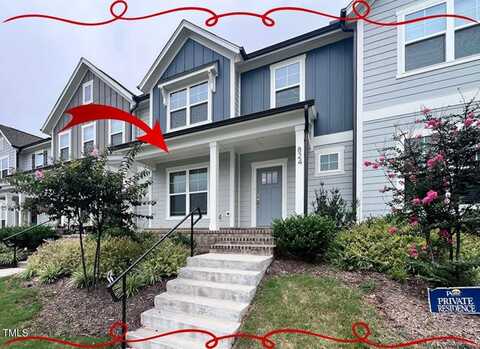 824 Silo Park Drive, Wake Forest, NC 27587