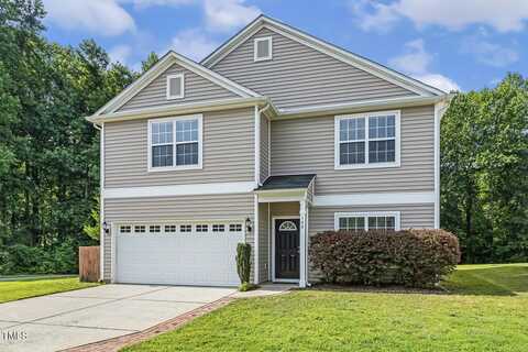 160 Chandler Springs Drive, Holly Springs, NC 27540