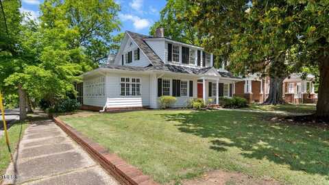 830 S Chestnut Street, Henderson, NC 27536