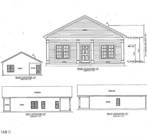 221 E Jackson Street, Coats, NC 27521