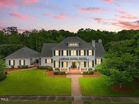 1093 N Lakeside Drive, Smithfield, NC 27577