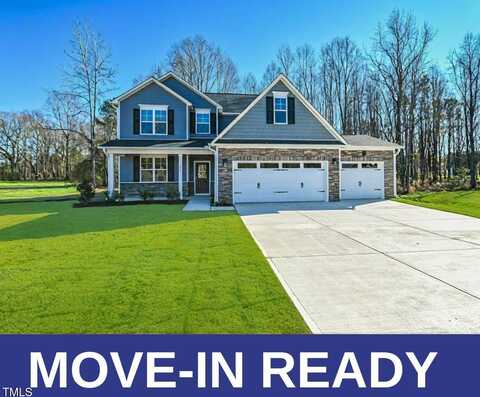 21 Abingdon Farms Drive, Selma, NC 27576