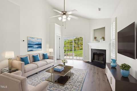 15 Canary Court, Durham, NC 27713