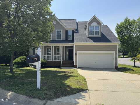 5409 Fair Valley Court, Raleigh, NC 27617