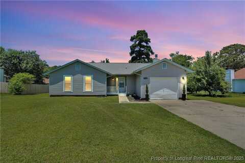 7112 San Juan Drive, Fayetteville, NC 28314