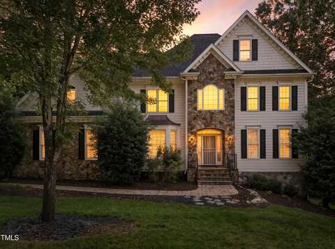 7000 Millstone Ridge Court, Raleigh, NC 27614