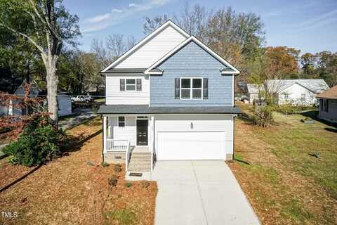 3001 Sadie Hopkins Street, Raleigh, NC 27616