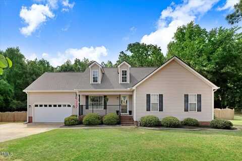 208 N Woodbridge Drive, Pikeville, NC 27863