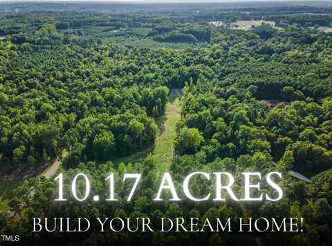 285 Old Eason Road, Zebulon, NC 27597