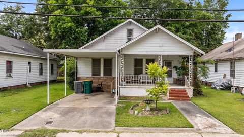 517 E 14th Street, Lumberton, NC 28358