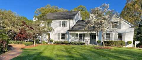 1004 E Willowbrook Drive, Burlington, NC 27215