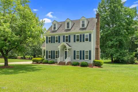 209 Bradley Drive, Benson, NC 27504