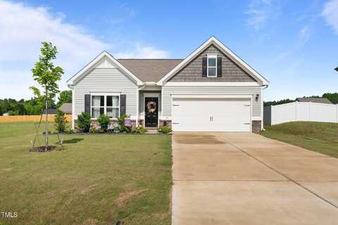 41 Liam Drive, Broadway, NC 27505