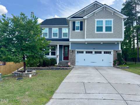2909 Karpathos Court, Apex, NC 27502