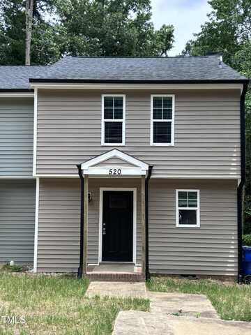 520 Brent Road, Raleigh, NC 27606