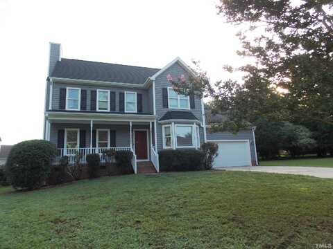 409 Trinidad Court, Holly Springs, NC 27540