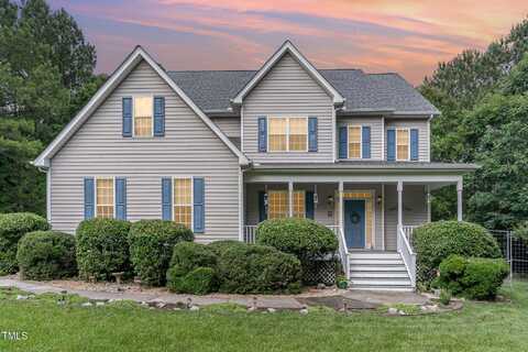 457 Poplar Forest Lane, Pittsboro, NC 27312