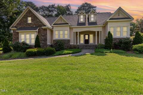 1096 Silverleaf Drive, Youngsville, NC 27596
