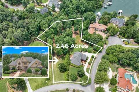 5359 Point South Drive, Gainesville, GA 30504