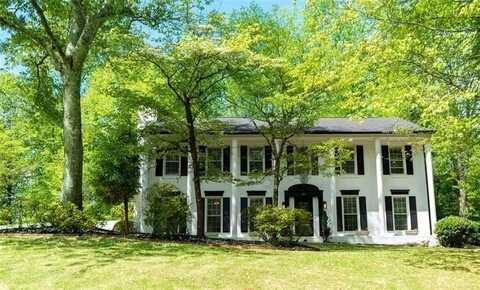 909 OTTER WAY Way NE, Marietta, GA 30068
