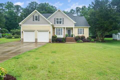 3916 Rustic Mill Drive, Apex, NC 27539