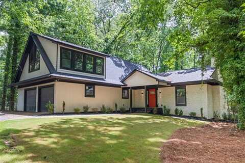 6486 Aquila Drive, Morrow, GA 30260