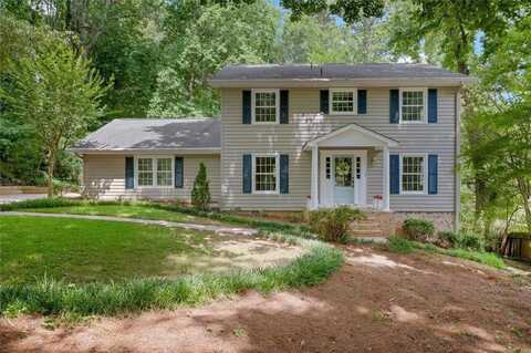 1610 Old Mill Crossing, Marietta, GA 30062