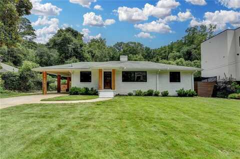 4237 Rickenbacker Way NE, Atlanta, GA 30342