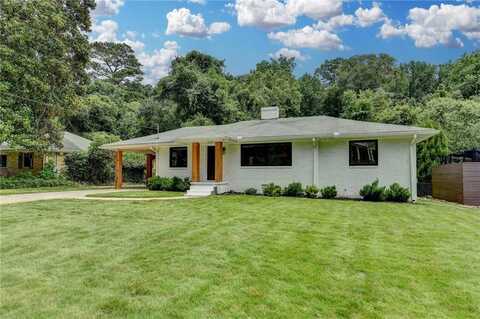 4237 Rickenbacker Way NE, Atlanta, GA 30342
