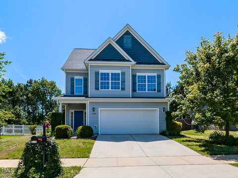 1004 Bridlemine Drive, Fuquay Varina, NC 27526