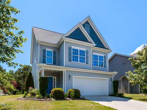 1004 Bridlemine Drive, Fuquay Varina, NC 27526