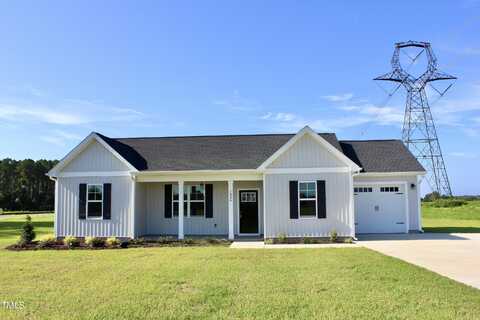 1036 Turlington Road, Dunn, NC 28334