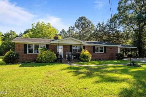 1358 Warrentown Road, Snow Hill, NC 28580