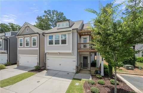 774 Belrose Drive, Smyrna, GA 30080