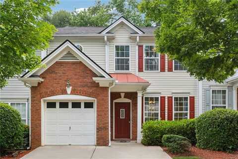 13495 Spring View Drive, Alpharetta, GA 30004