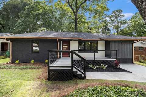1853 Pinedale Place, Decatur, GA 30032