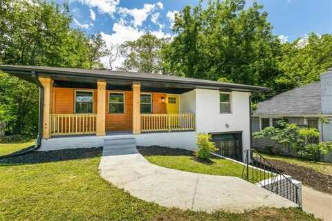 1400 North Avenue NW, Atlanta, GA 30318