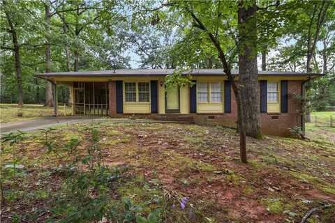 223 Dogwood Lane, Lawrenceville, GA 30046
