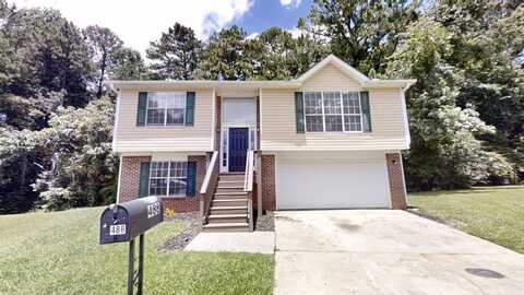 488 Barclay Court, Stone Mountain, GA 30083