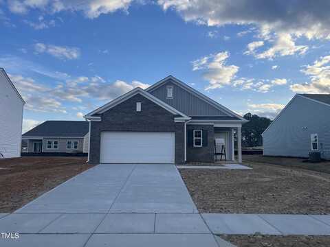724 Shepard Rock Drive, Zebulon, NC 27597